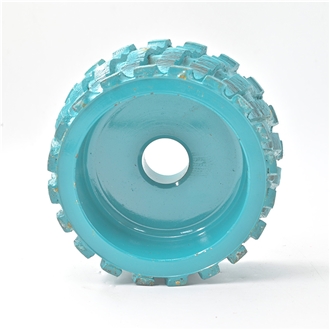 Diamond CNC Sintered Profiling Edge Grinding Wheel