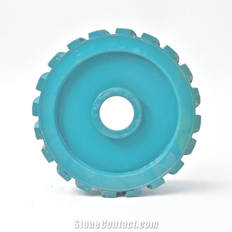 Diamond CNC Sintered Profiling Edge Grinding Wheel