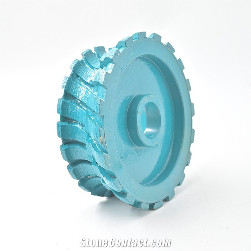 Diamond CNC Sintered Profiling Edge Grinding Wheel