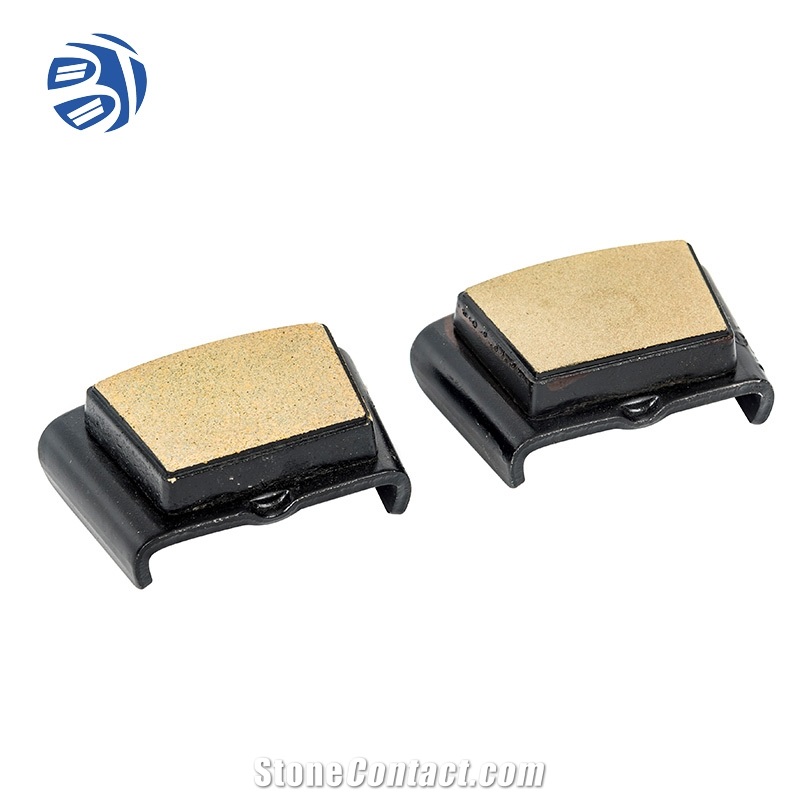 Diamond Flexible Polishing Pads For Stone Marble Granite
