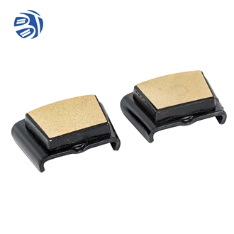 Diamond Flexible Polishing Pads For Stone Marble Granite