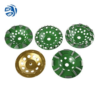 Diamond Segmented Grinding Cup Wheel Concrete Tool