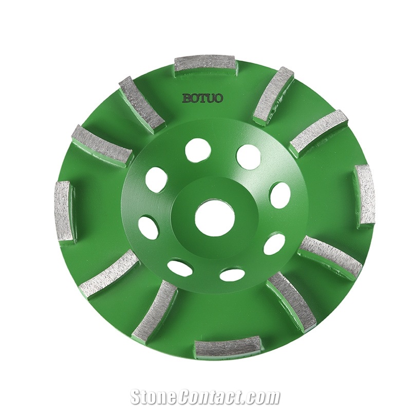 Diamond Segmented Grinding Cup Wheel Concrete Tool