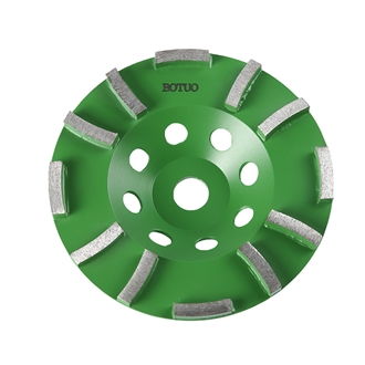 Diamond Segmented Grinding Cup Wheel Concrete Tool