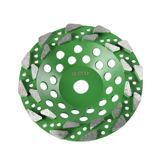 Diamond Segmented Grinding Cup Wheel Concrete Tool