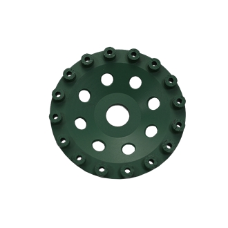 Diamond Segmented Welding Abrasive Cup Grinding Wheel