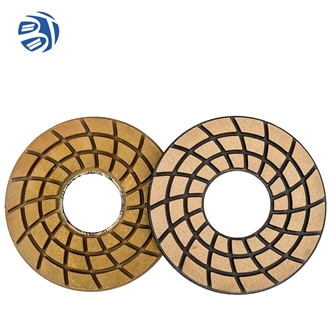 Floor Concrete Terrazzo Marble Floor Resin Abrasive Pad