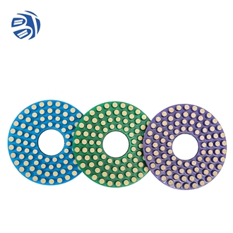 Floor Concrete Terrazzo Marble Floor Resin Abrasive Pad