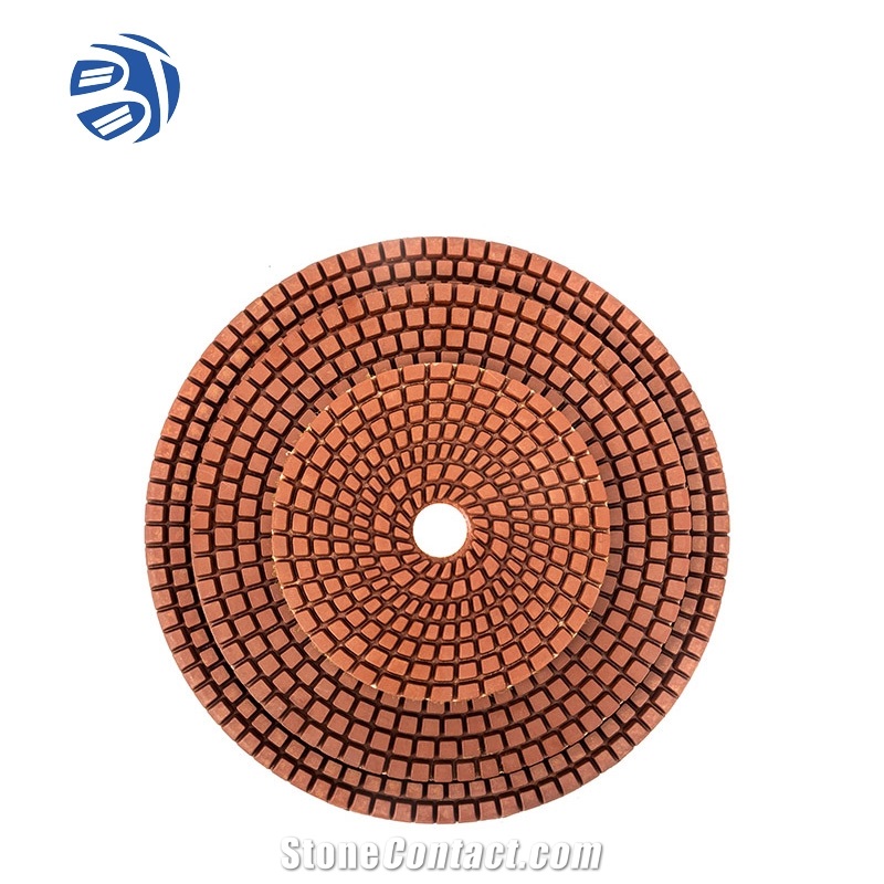 Floor Polisher Polishing Pads For Marble Granite Tools