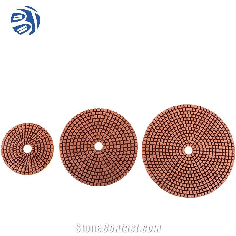 Floor Polisher Polishing Pads For Marble Granite Tools