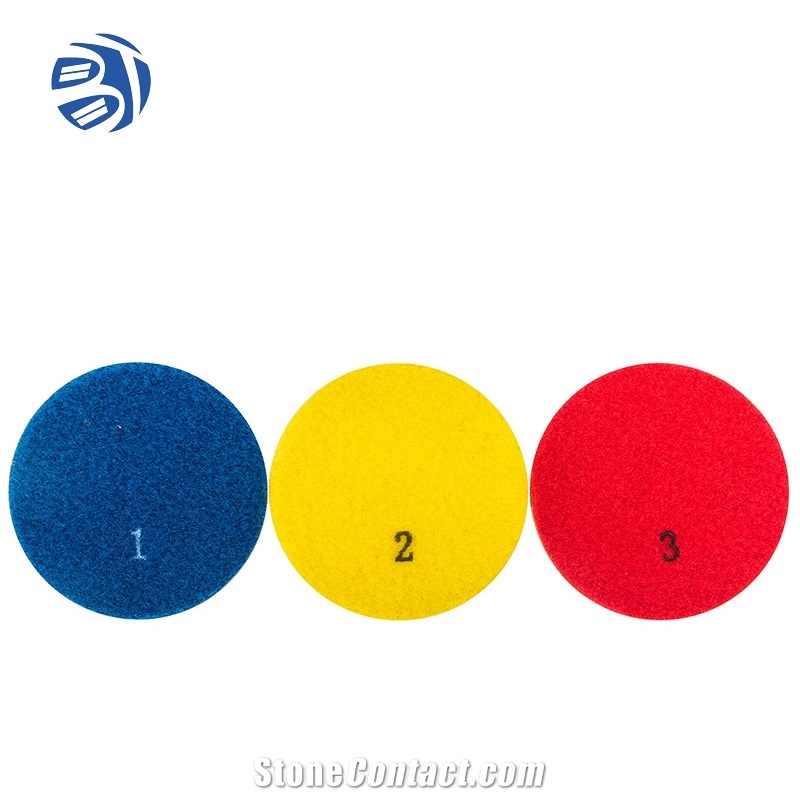 Floor Polisher Polishing Pads For Marble Granite Tools
