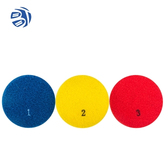 Floor Polisher Polishing Pads For Marble Granite Tools