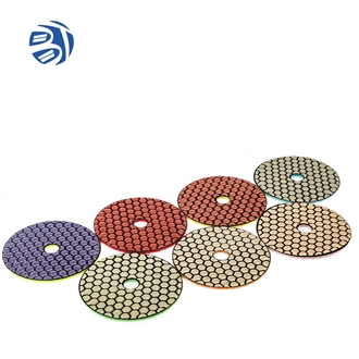 Floor Polisher Polishing Pads For Marble Granite Tools