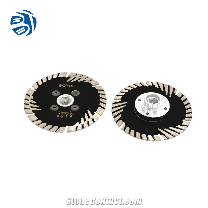 Protect Teeth Stone Cutting Wheels Diamond Cutting Saw Blade