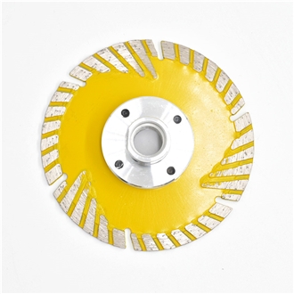 Protect Teeth Stone Cutting Wheels Diamond Cutting Saw Blade