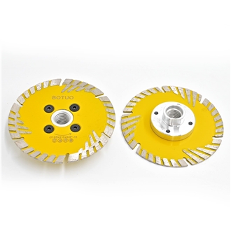 Protect Teeth Stone Cutting Wheels Diamond Cutting Saw Blade