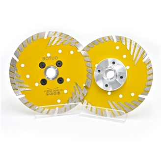 Protect Teeth Stone Cutting Wheels Diamond Cutting Saw Blade