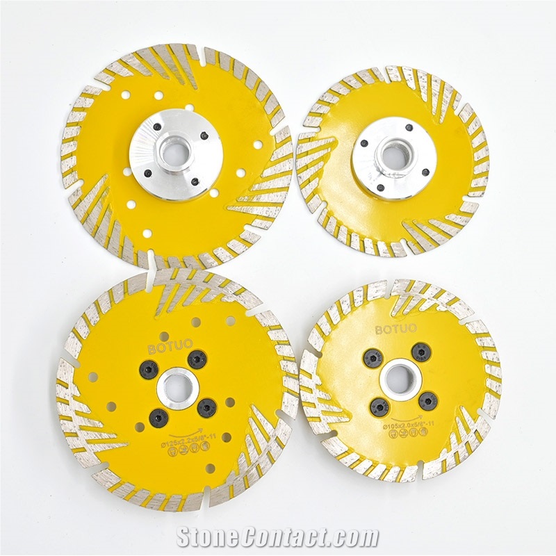 Protect Teeth Stone Cutting Wheels Diamond Cutting Saw Blade