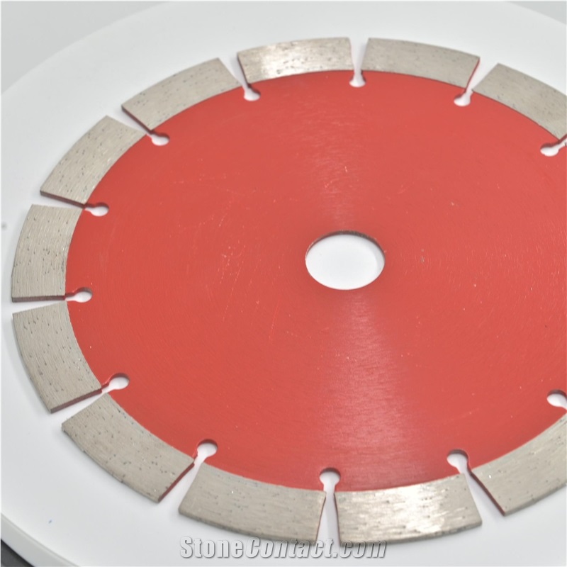 Segment Diamond Saw Blade Circular Saw Blade