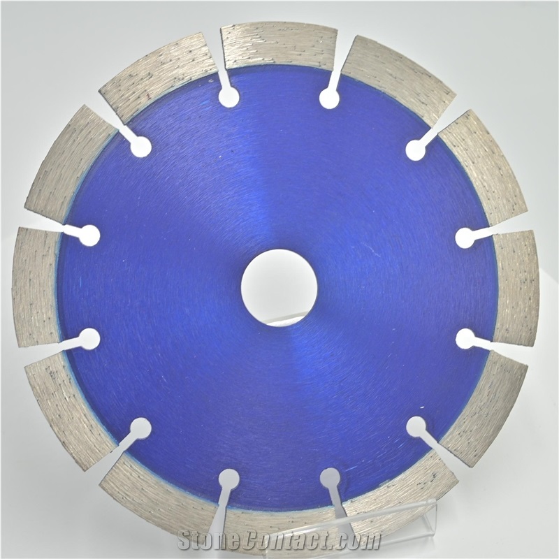 Segment Diamond Saw Blade Circular Saw Blade
