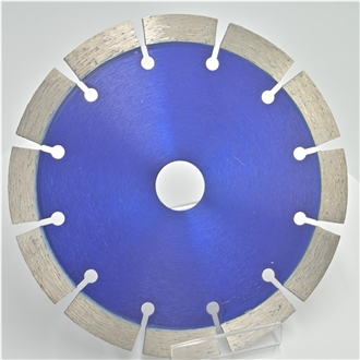 Segment Diamond Saw Blade Circular Saw Blade