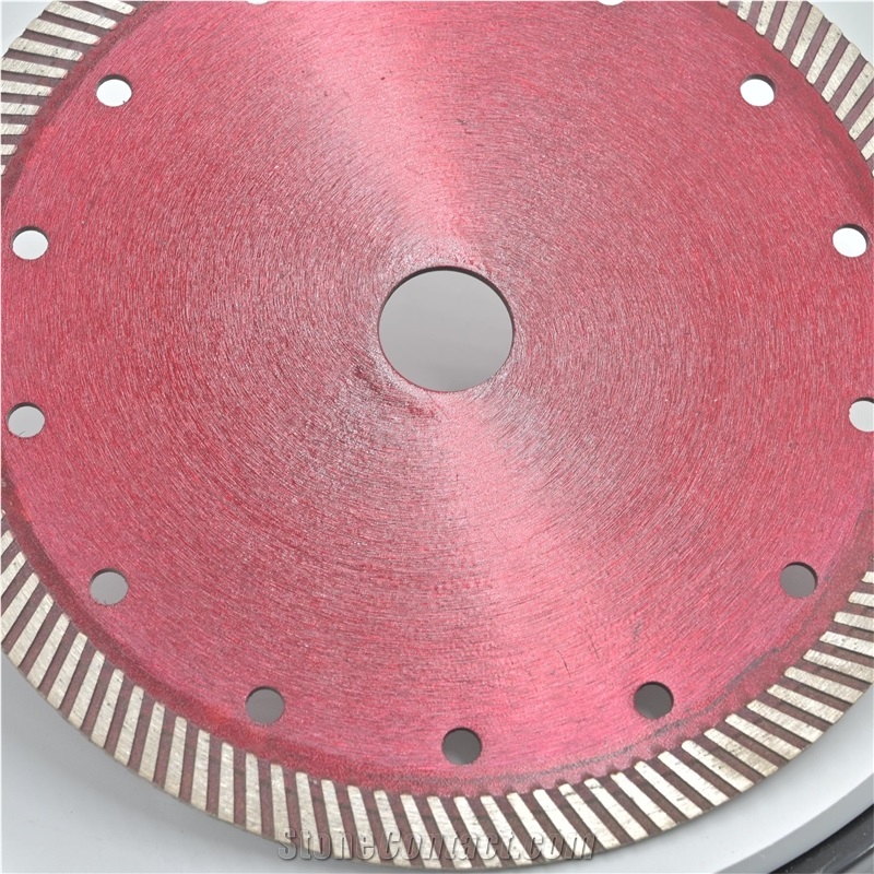 Segment Diamond Saw Blade Circular Saw Blade