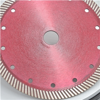 Segment Diamond Saw Blade Circular Saw Blade
