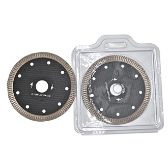 Sintered Porcelain Mesh Turbo Diamond Circular Saw Blade
