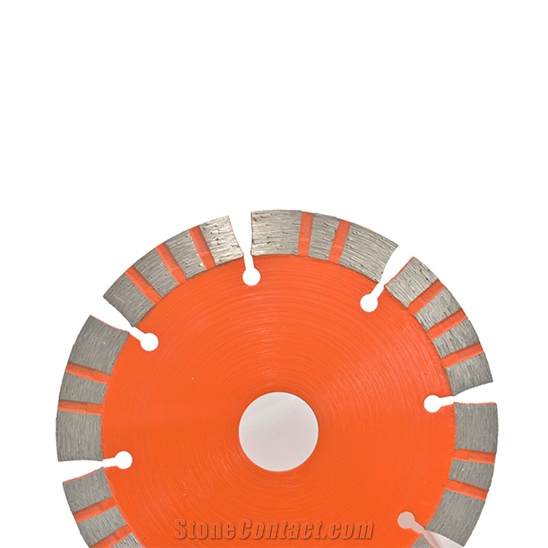 Turbo Cutter Circle Disc Porcelain Tile Diamond Saw Blade