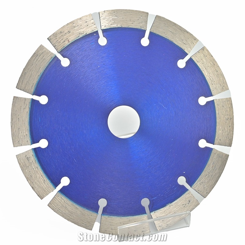 Turbo Diamond Saw Blade For Granite Marble Tile Cutting