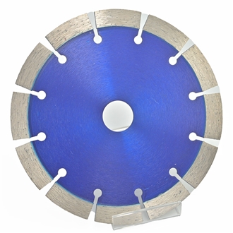 Turbo Diamond Saw Blade For Granite Marble Tile Cutting