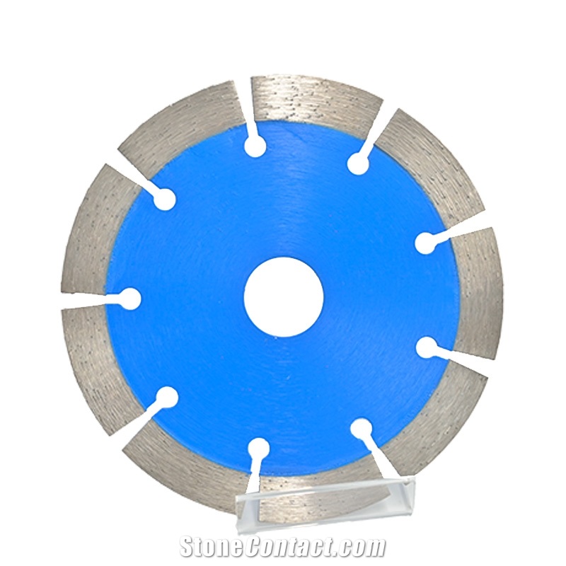 Turbo Diamond Saw Blade For Granite Marble Tile Cutting