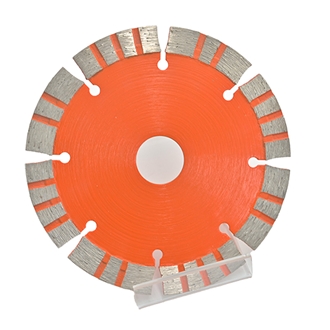 Turbo Diamond Saw Blade For Granite Marble Tile Cutting