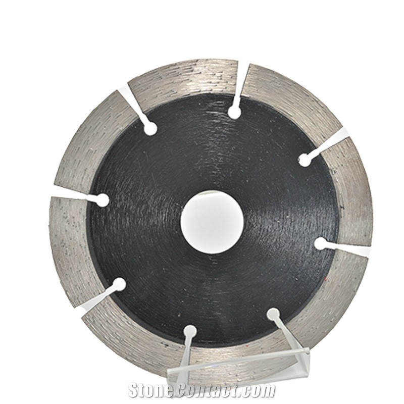 Turbo Diamond Saw Blade For Granite Marble Tile Cutting