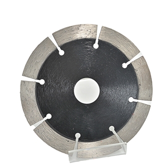 Turbo Diamond Saw Blade For Granite Marble Tile Cutting