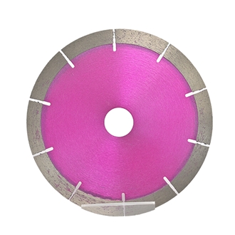 Turbo Diamond Saw Blade For Granite Marble Tile Cutting