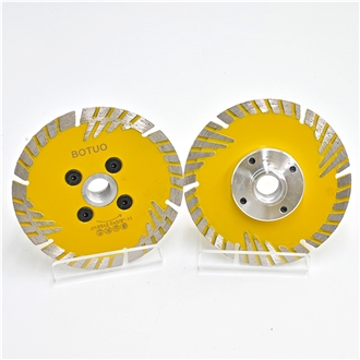 Turbo Segment Diamond Saw Blade Stone Granite Cutting Disc