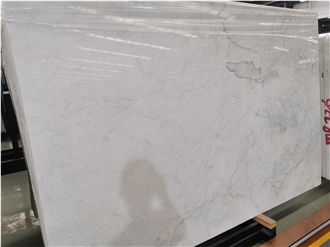Factory Price Fish Maw Blue Marble Slabs For Floor