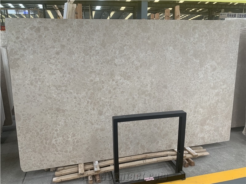 German Jura Beige Limestone Slabs For Projects