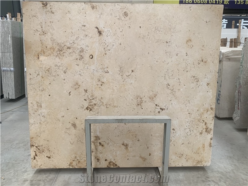 German Jura Beige Limestone Slabs For Projects