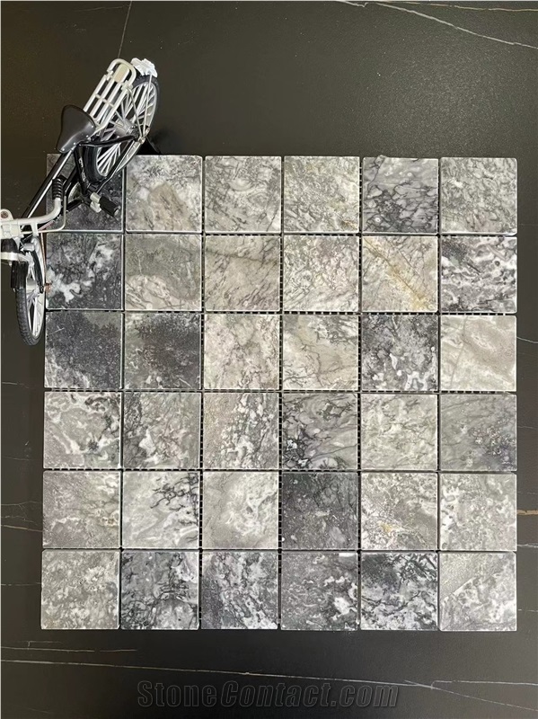 Marble Wall Mosaic Tiles