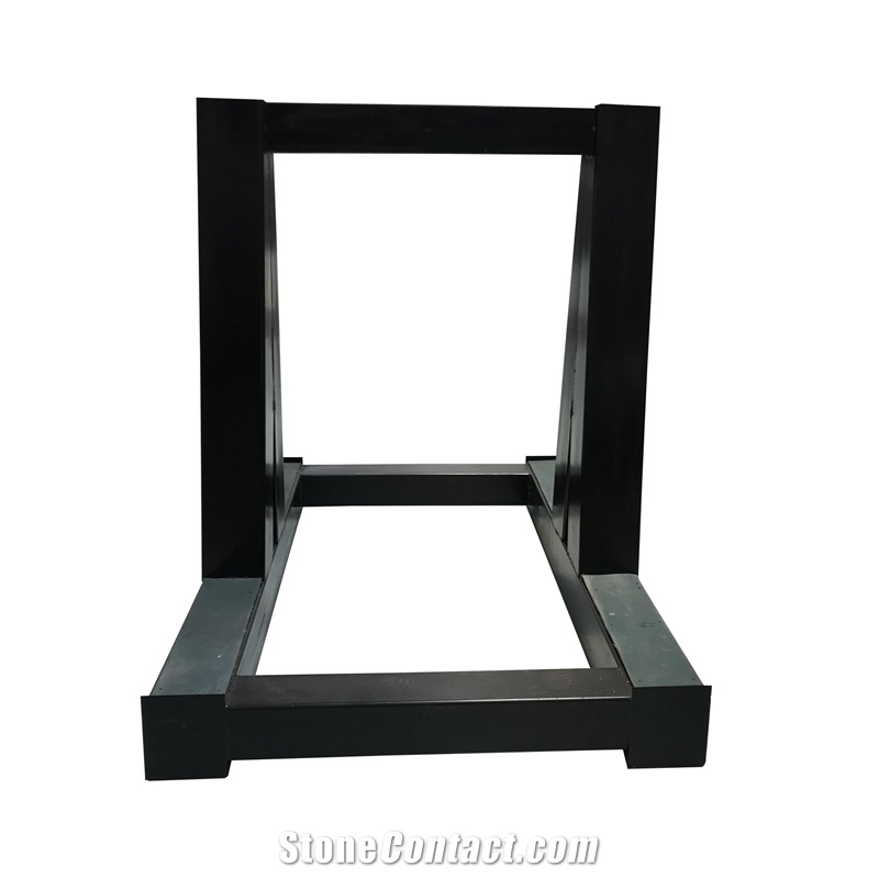 20Cm Square Tube A Frame Storage Racks K