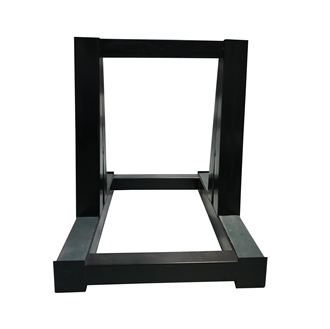 20Cm Square Tube A Frame Storage Racks K