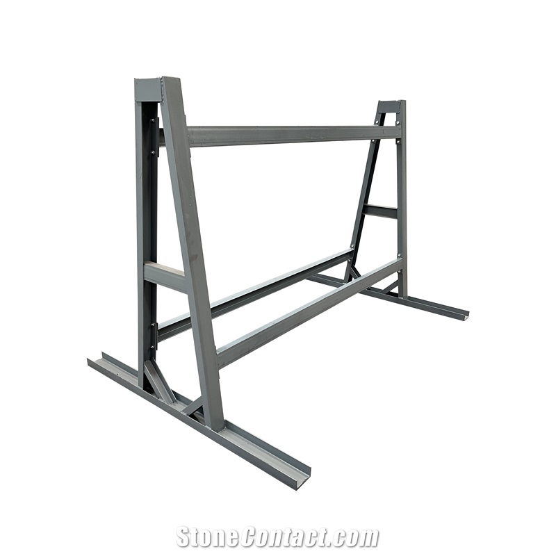 4 Crossbars A Frame Storage Rack C