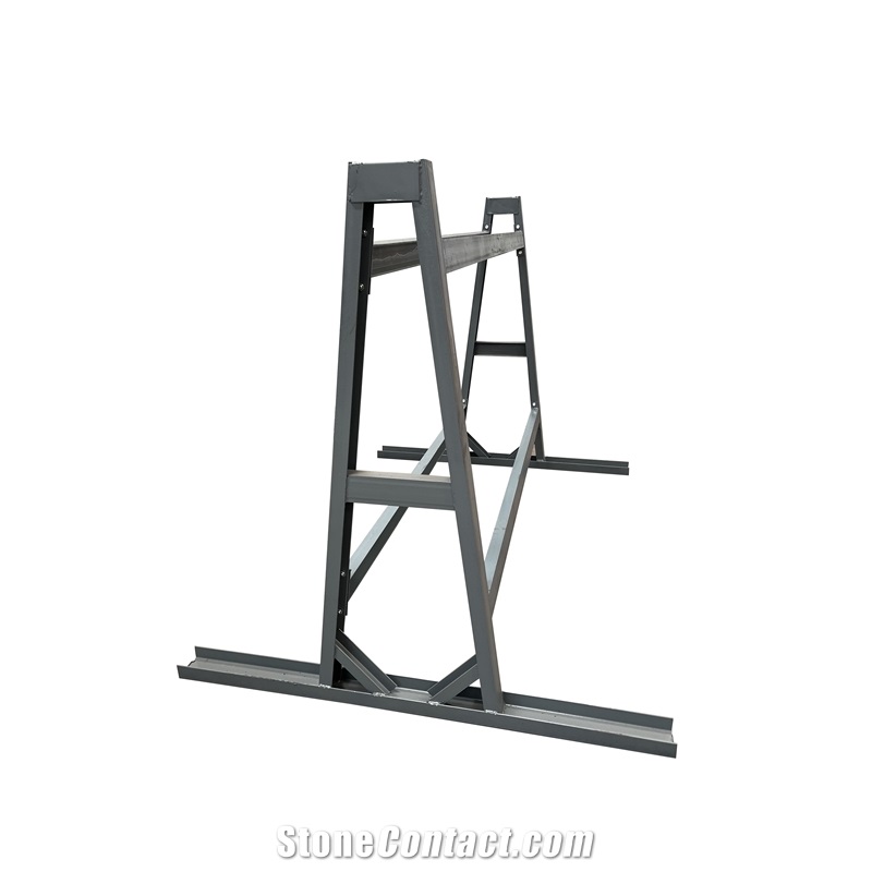 4 Crossbars A Frame Storage Rack C