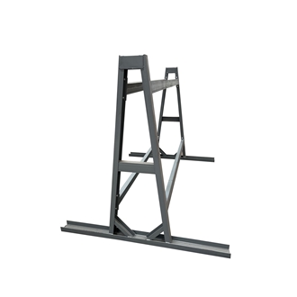 4 Crossbars A Frame Storage Rack C