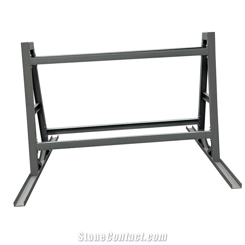 4 Crossbars A Frame Storage Rack C