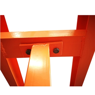 90° A Frame Storage Racks Q