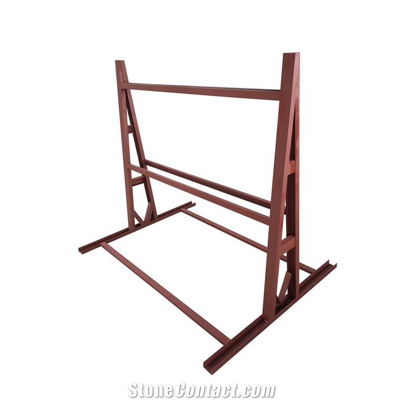 A Frame Specialized For Quartz Storage In Container D