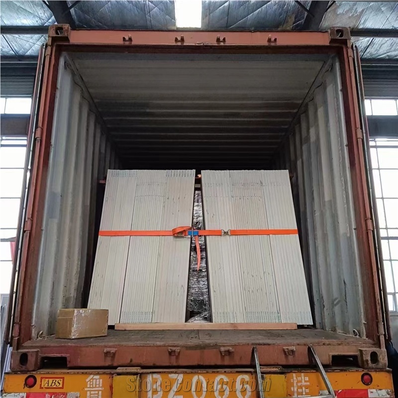 A Frame Specialized For Quartz Storage In Container D